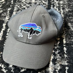 Patagonia Buffalo Cap Hat